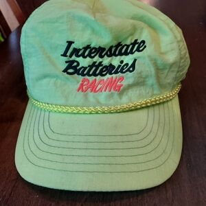 Interstate Batteries Racing Cap
